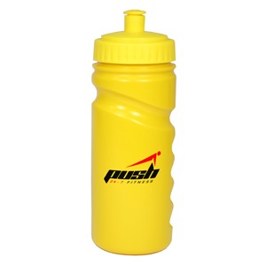Sports bottle Yellow 500ml