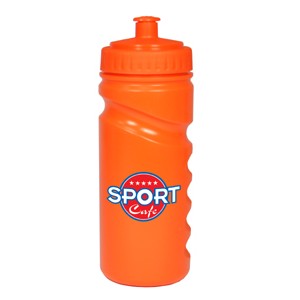 Sports bottle Orange 500ml