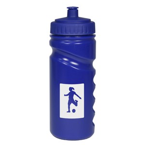 Sports bottle Blue 500ml