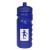 Sports bottle Blue 500ml : Clear